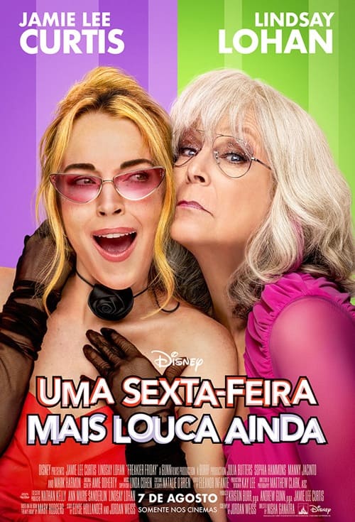 Uma Sexta-feira Mais Louca Ainda! 
