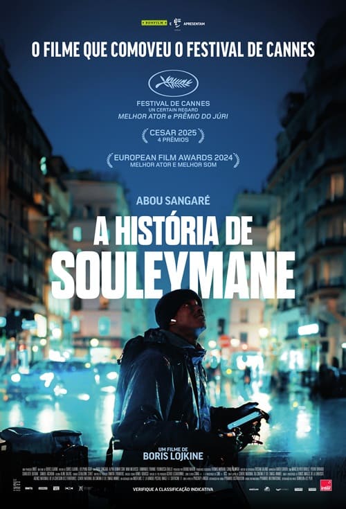 A Histria de Souleymane