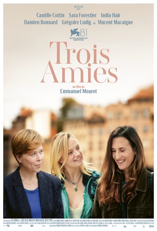 Três Amigas