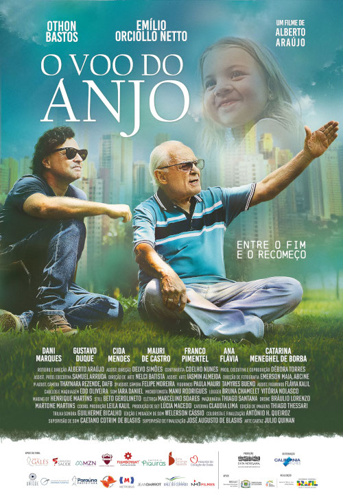 O Voo Do Anjo