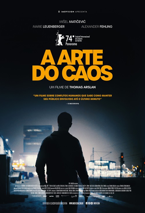 A Arte do Caos
