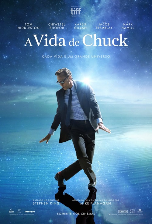 A Vida de Chuck 