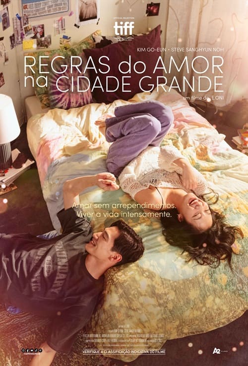 Regras do Amor na Cidade Grande
