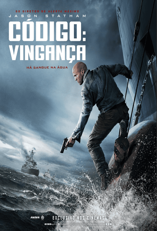 C�digo: Vingan�a