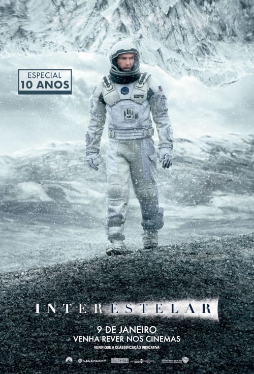 Interestelar (Relanamento)