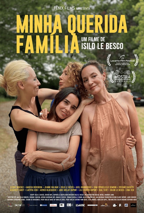 Minha Querida Fam�lia