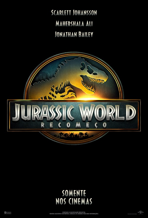 Jurassic World: Recomeço 