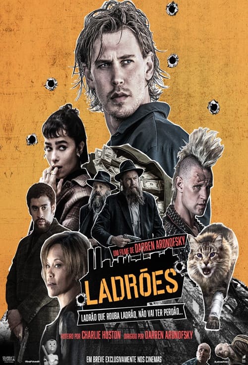 Ladrões 