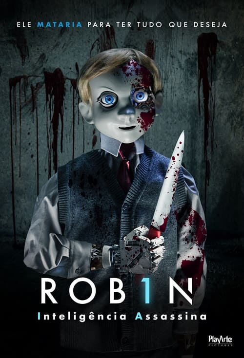 Rob1n: Inteligncia Assassina