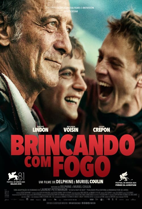 Brincando Com Fogo
