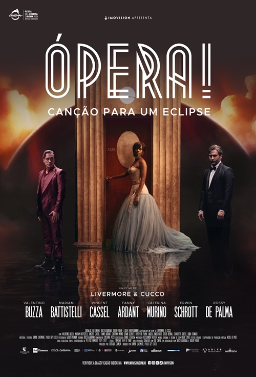 Ópera - Canção Para um Eclipse