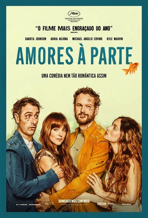 Pôster filme Amores à Parte