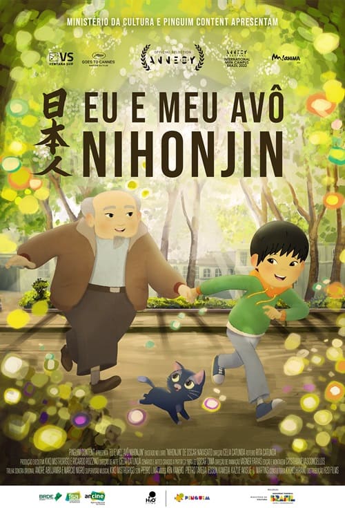 Eu e Meu Av Nihonjin