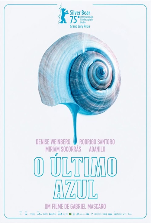 O ltimo Azul