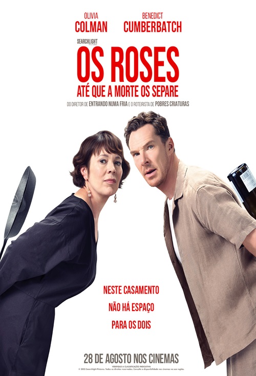 Os Roses: At que a morte os separe