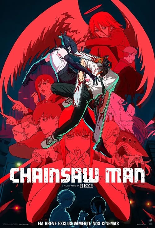 Chainsaw Man - O Arco da Reze