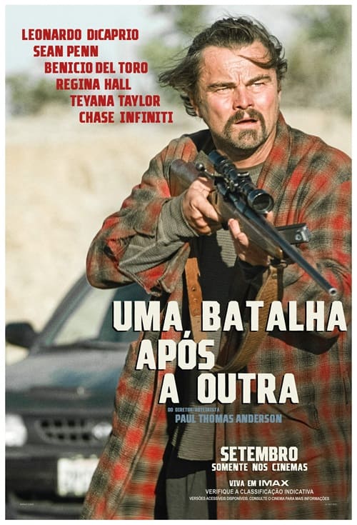 Uma Batalha Aps a Outra