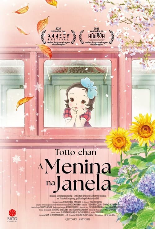 Totto-chan: A Menina na Janela