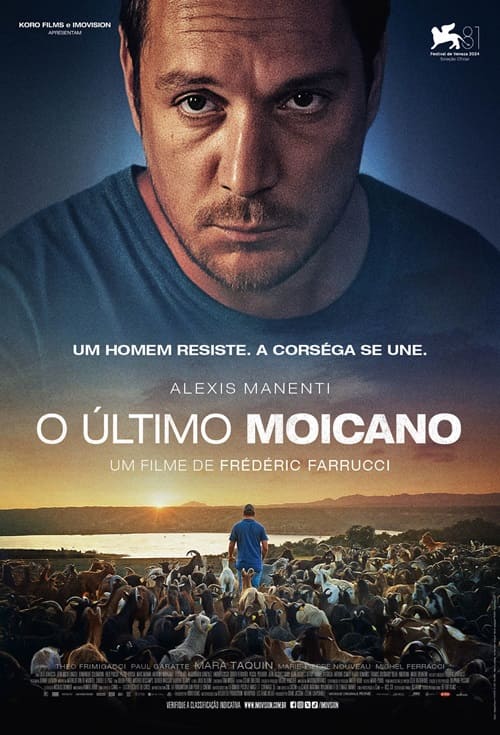 O Último Moicano