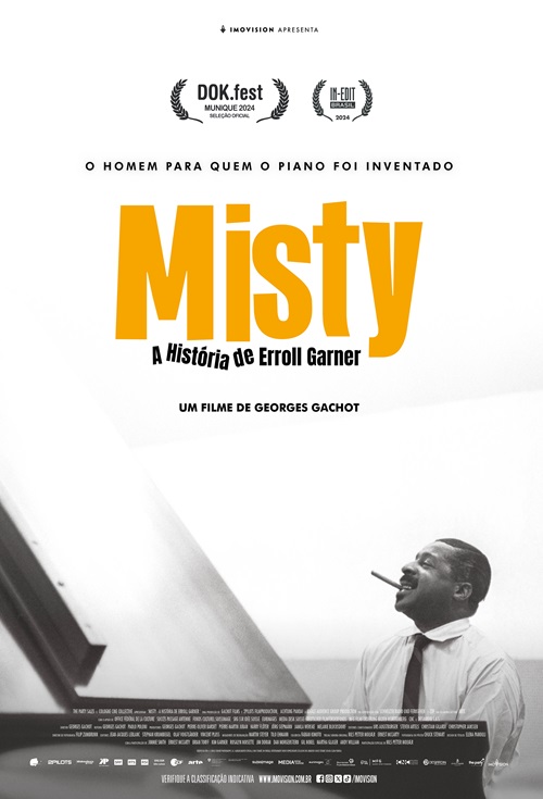 Misty - A História de Erroll Garner