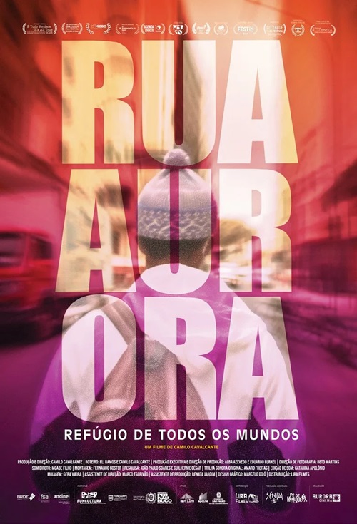 Rua Aurora – Refúgio de Todos os Mundos