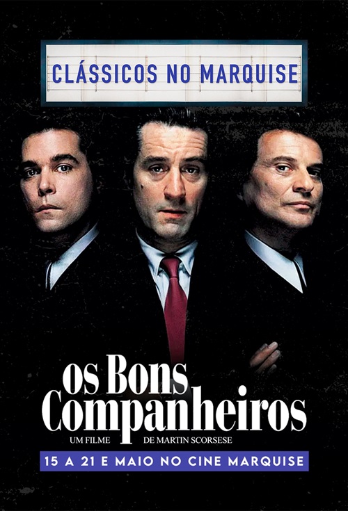 Clássicos no Marquise - Os Bons Companheiros 