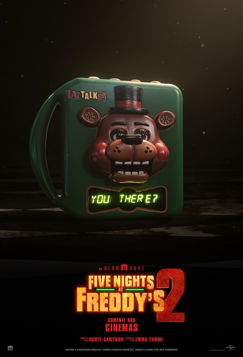 Five Nights At Freddy´s 2 