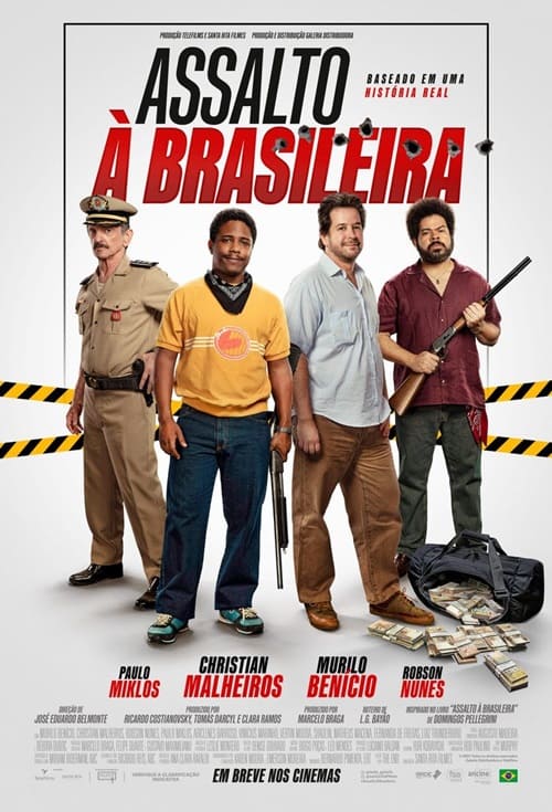 Assalto � Brasileira
