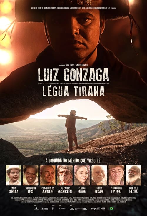 Luiz Gonzaga: Lgua Tirana
