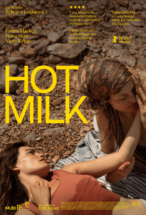 Hot Milk 