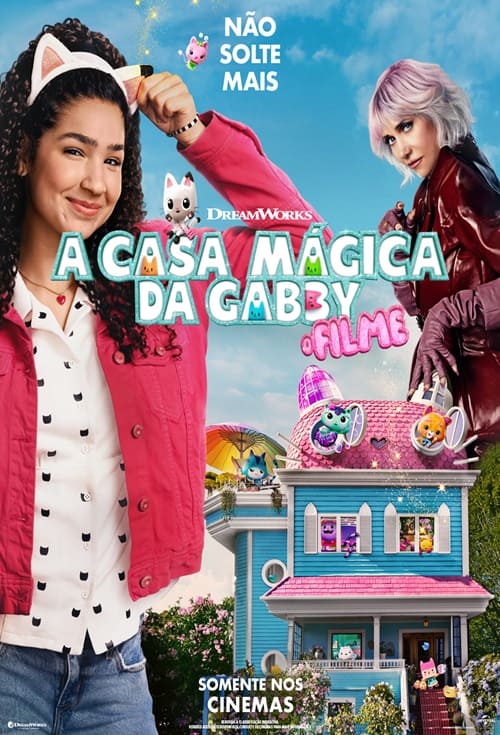 A Casa Mgica da Gabby