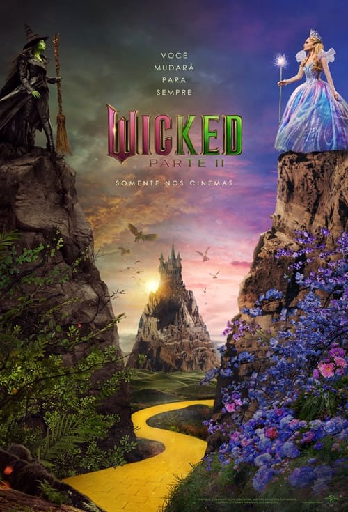 Pôster filme Wicked Parte 2 