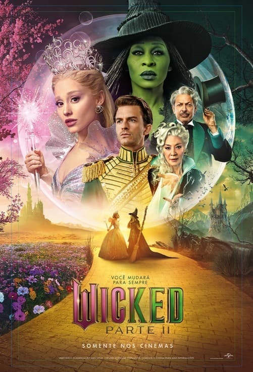 Wicked Parte 2  