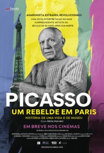 Picasso: Um Rebelde em Paris