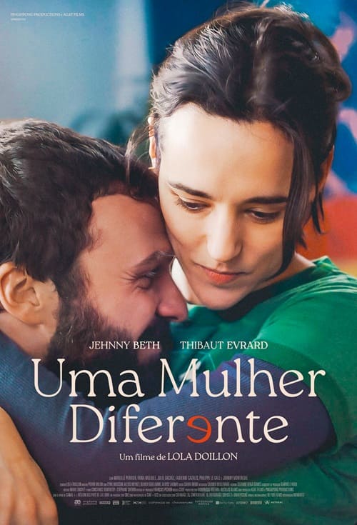 Uma Mulher Diferente 
