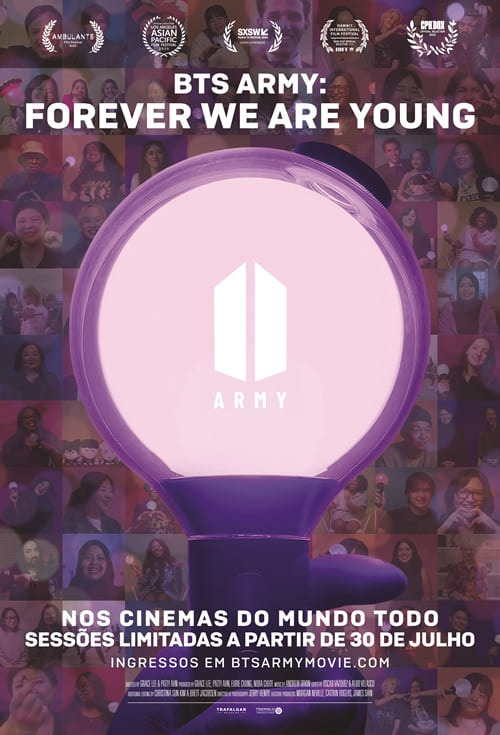 Bts Army: Forever We Are Young 