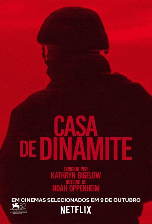 Casa de Dinamite 