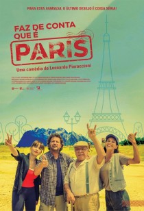 Faz de Conta Que  Paris