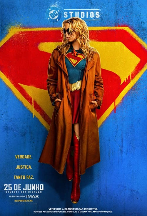 Supergirl: Woman of Tomorrow