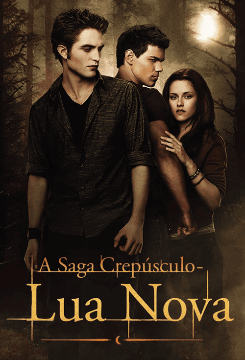 A Saga Crepúsculo: Lua Nova no Marquise