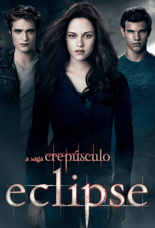 A Saga Crepúsculo: Eclipse no Marquise 