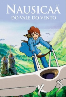 Nausica do Vale do Vento - Ghibli Fest