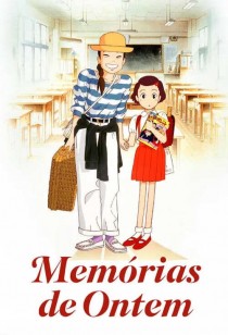 Memrias de Ontem - Ghibli Fest