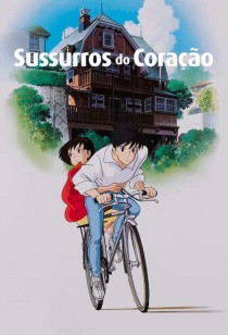Sussurros do Corao - Ghibli Fest