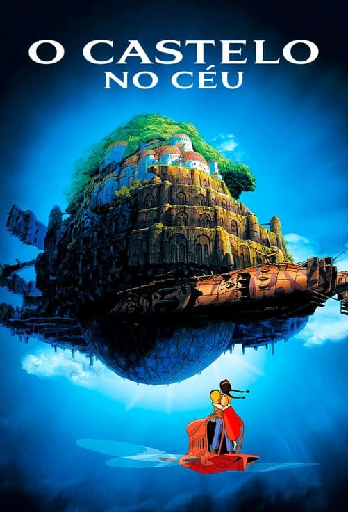 O Castelo no Céu - Ghibli Fest 