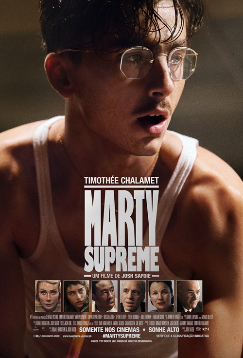 Marty Supreme 