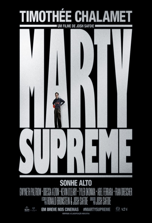 Marty Supreme