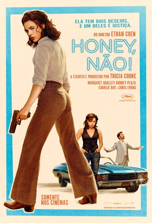 Honey, No!