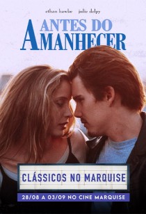 Clássicos no Marquise: Antes do Amanhecer