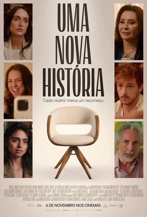 Pôster filme Uma Nova História